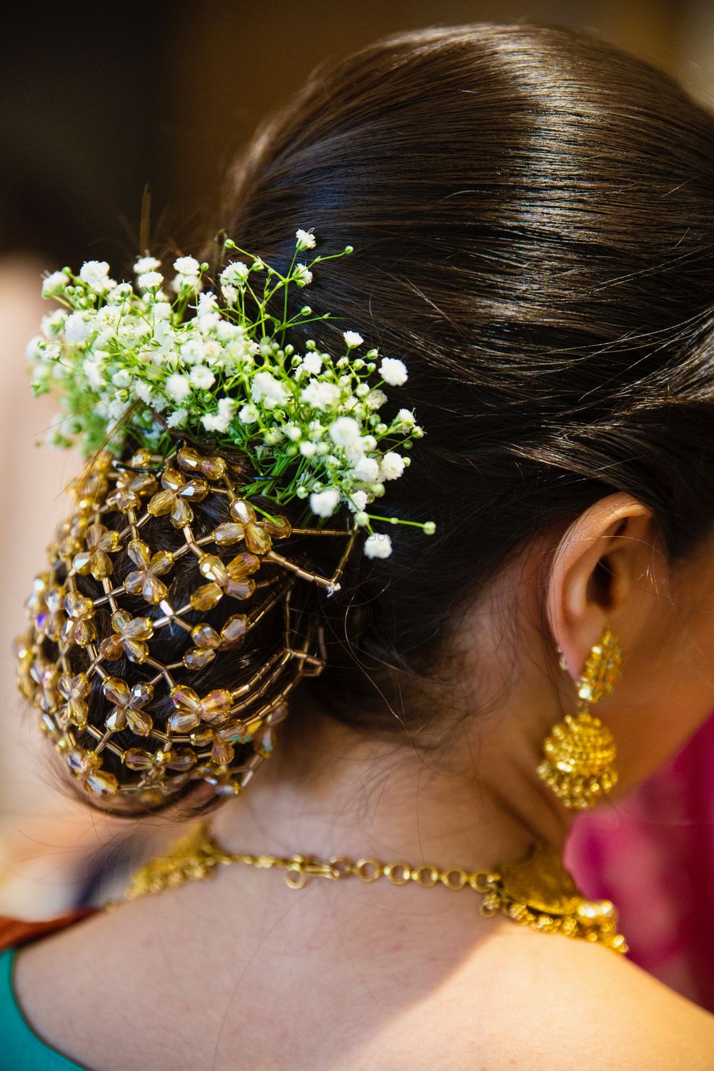 Photo From Bridal hair  - By Ami Mane Handcrafted Jewellery