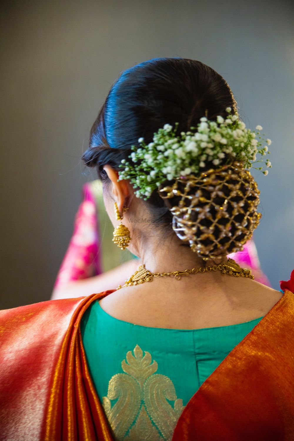 Photo From Bridal hair  - By Ami Mane Handcrafted Jewellery
