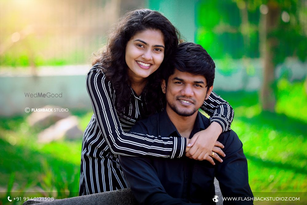 Photo From Chrsitopher & Ashika - By Flashback Studios