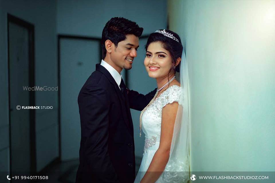 Photo From Chrsitopher & Ashika - By Flashback Studios