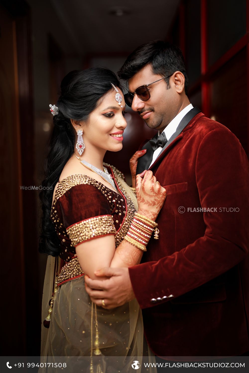 Photo From Vasu + Sheela - By Flashback Studios