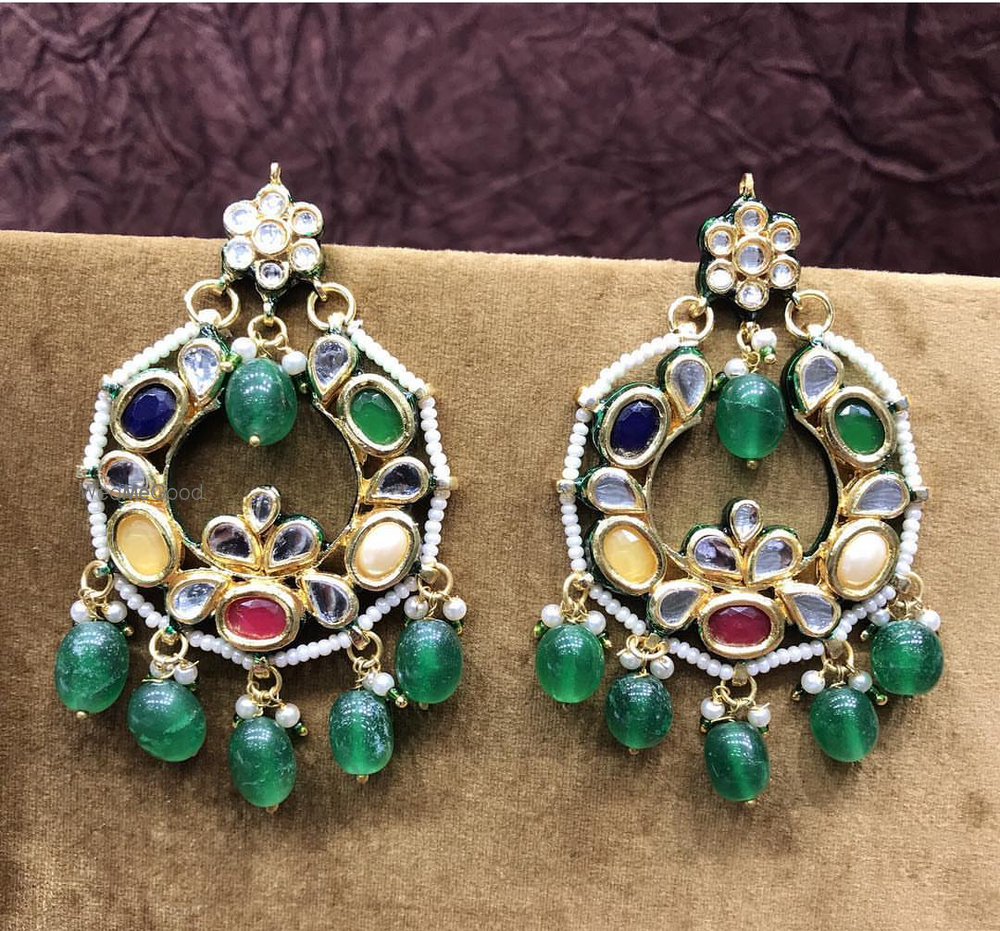 Photo From Earrings - By Ishhaara