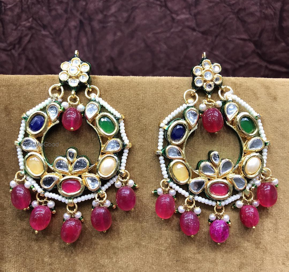 Photo From Earrings - By Ishhaara