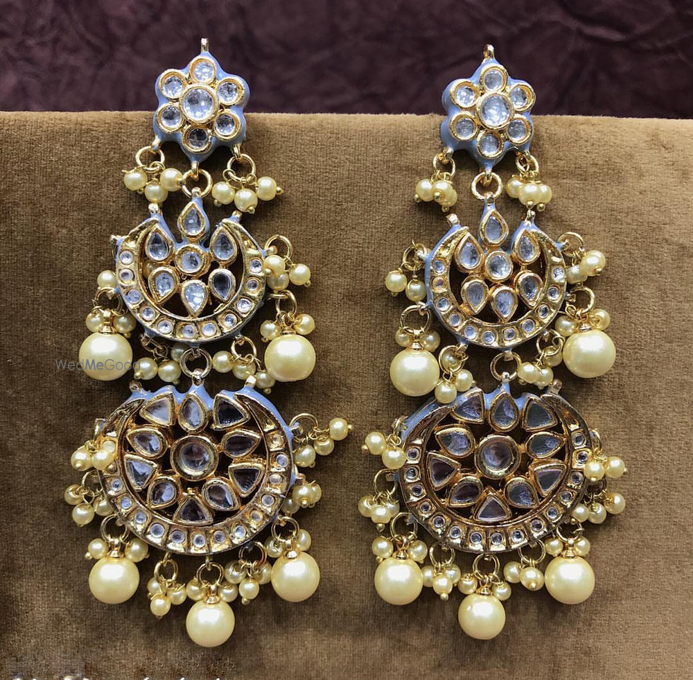 Photo From Earrings - By Ishhaara