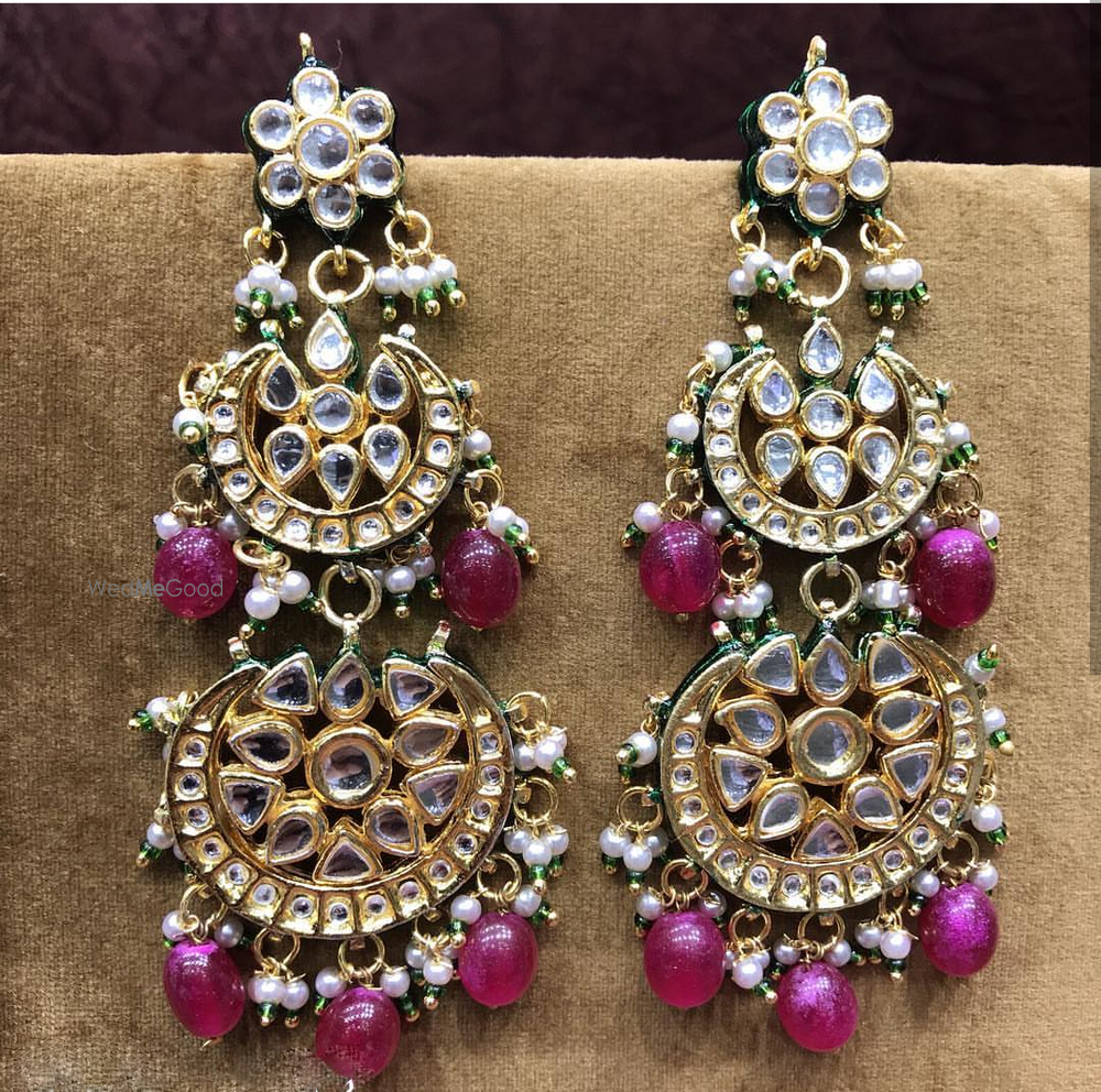 Photo From Earrings - By Ishhaara