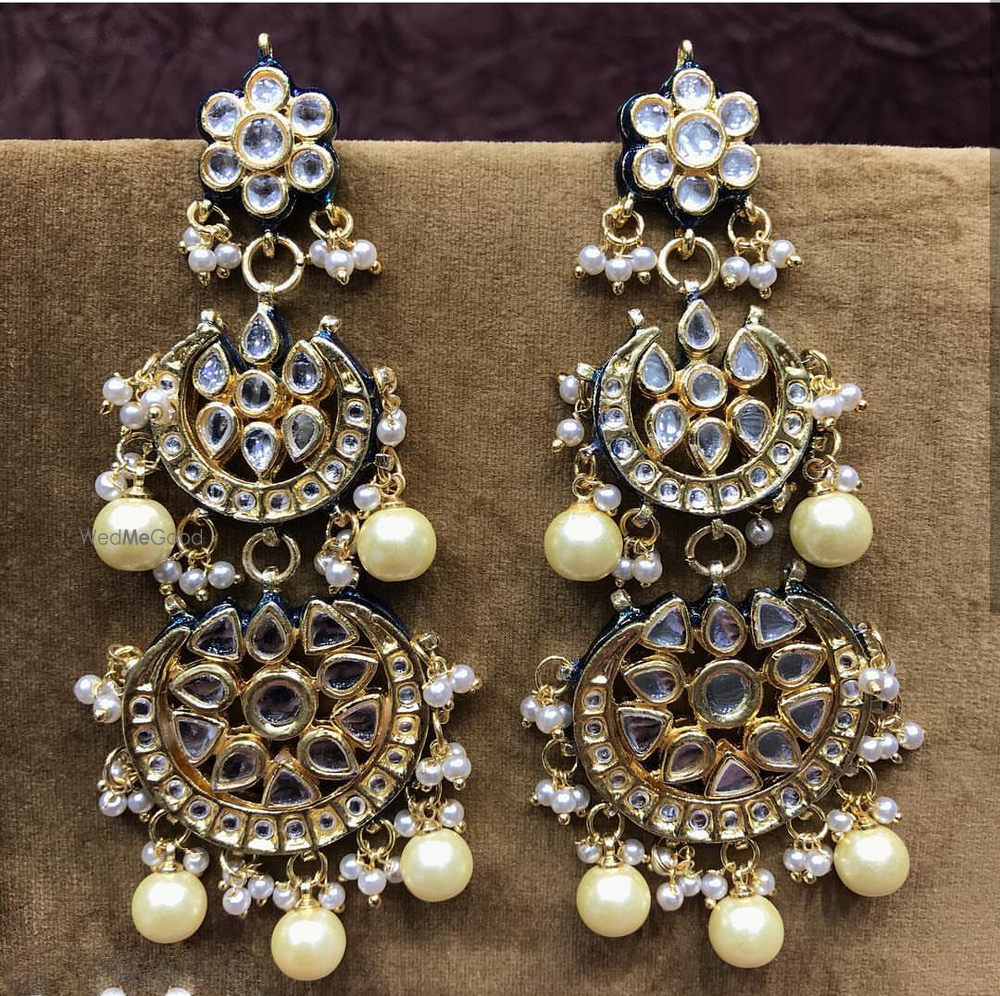 Photo From Earrings - By Ishhaara