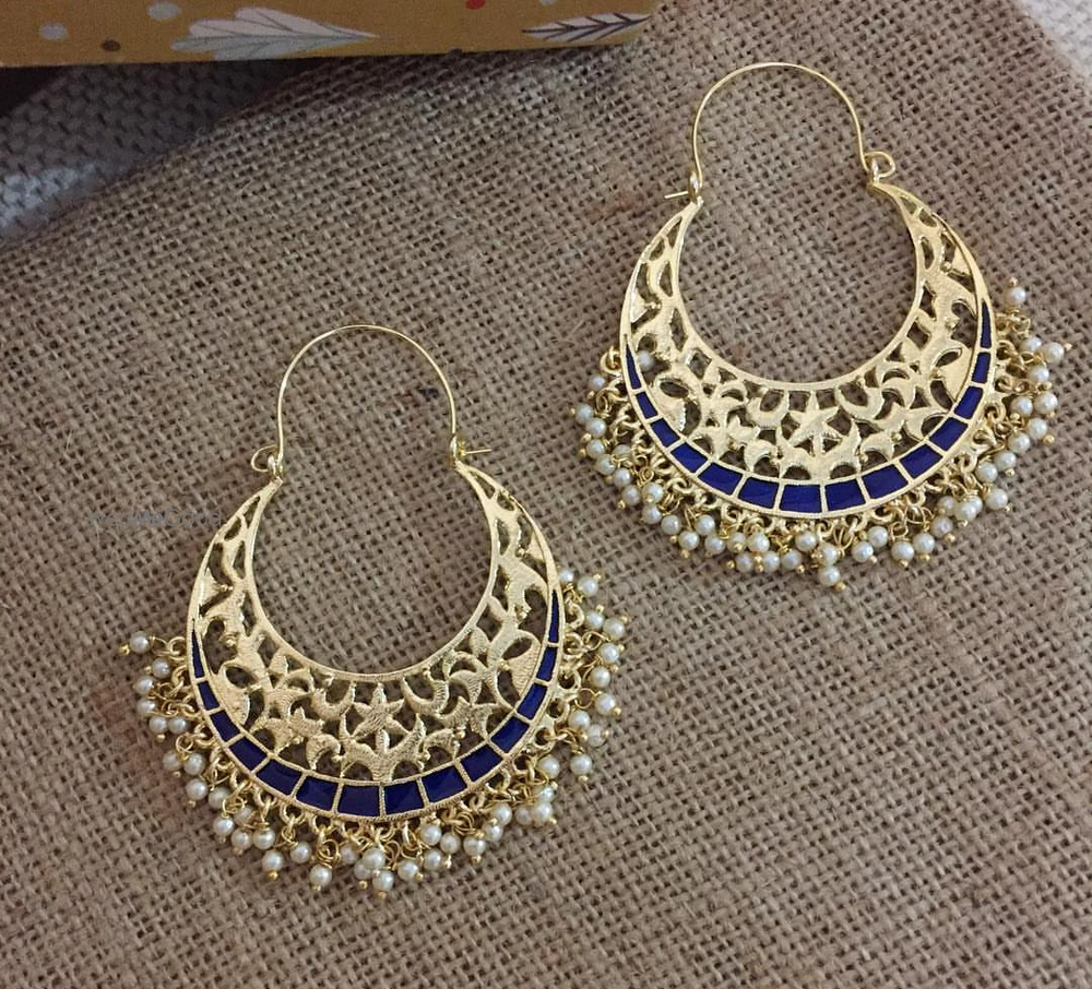 Photo From Earrings - By Ishhaara