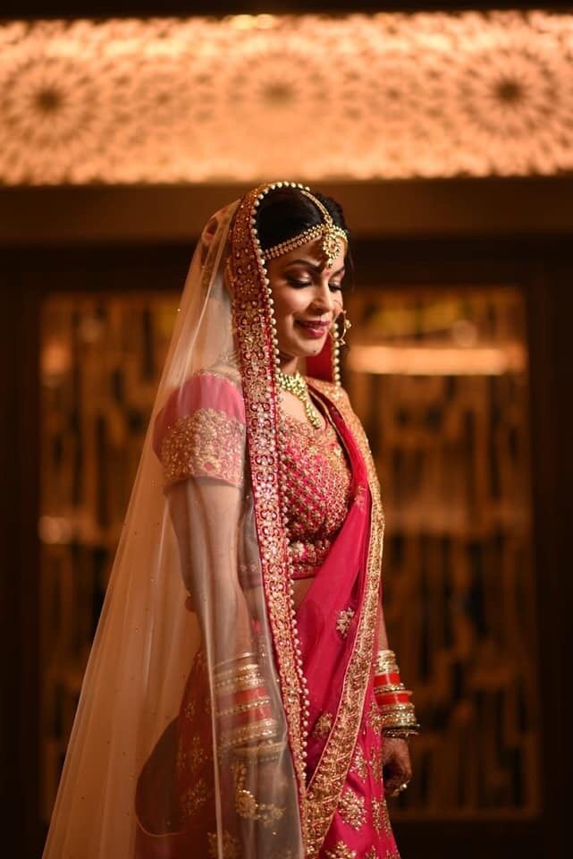 Photo From Bride Dipti  - By Sandhya Arora Makeup Artistry