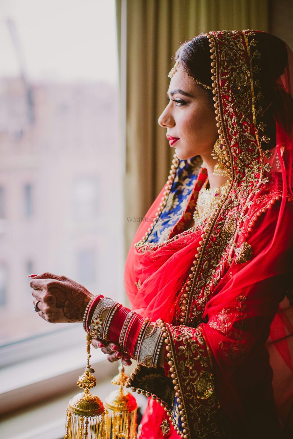 Photo From Bridal  - By Harkiran Basra