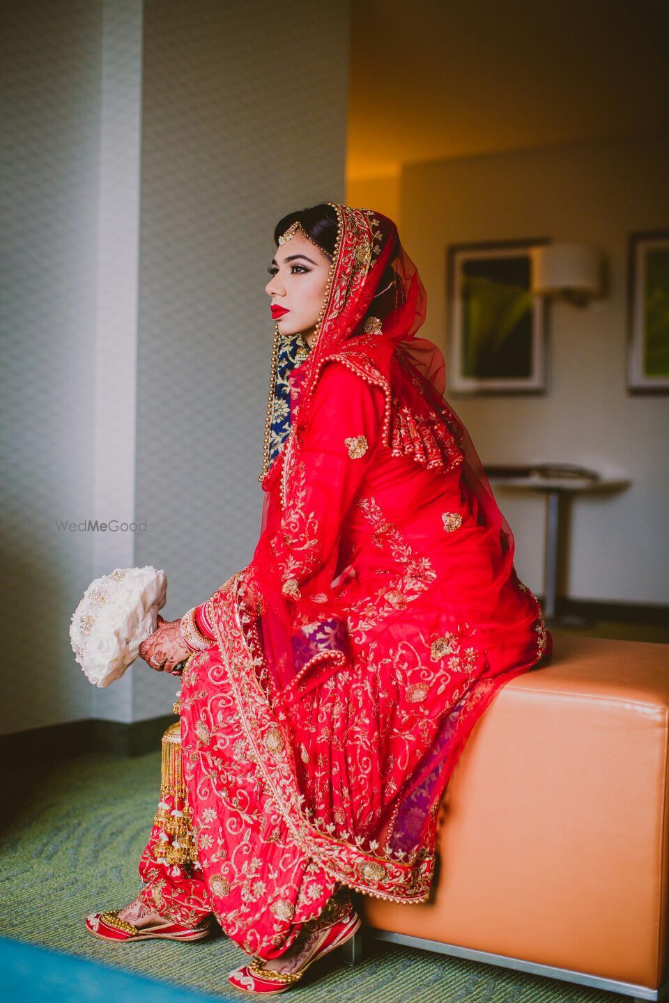 Photo From Bridal  - By Harkiran Basra