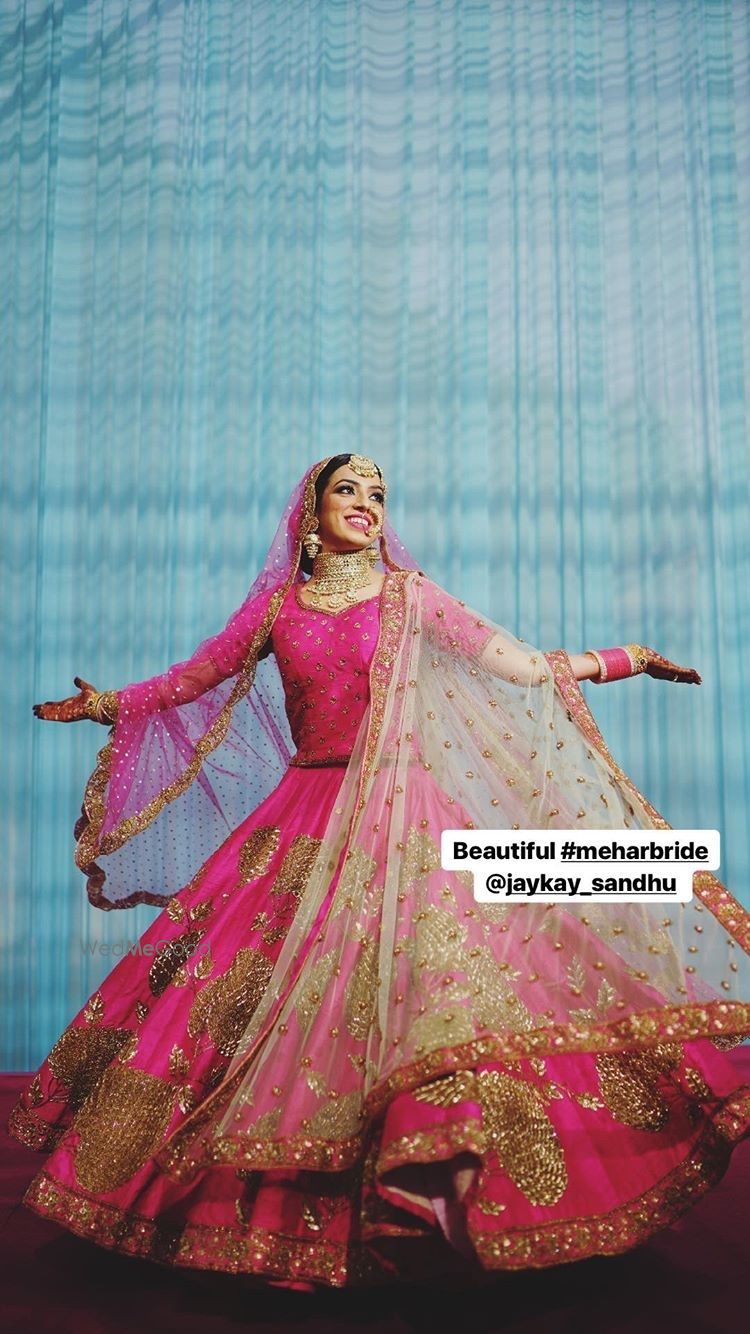 Photo From Bridal  - By Harkiran Basra