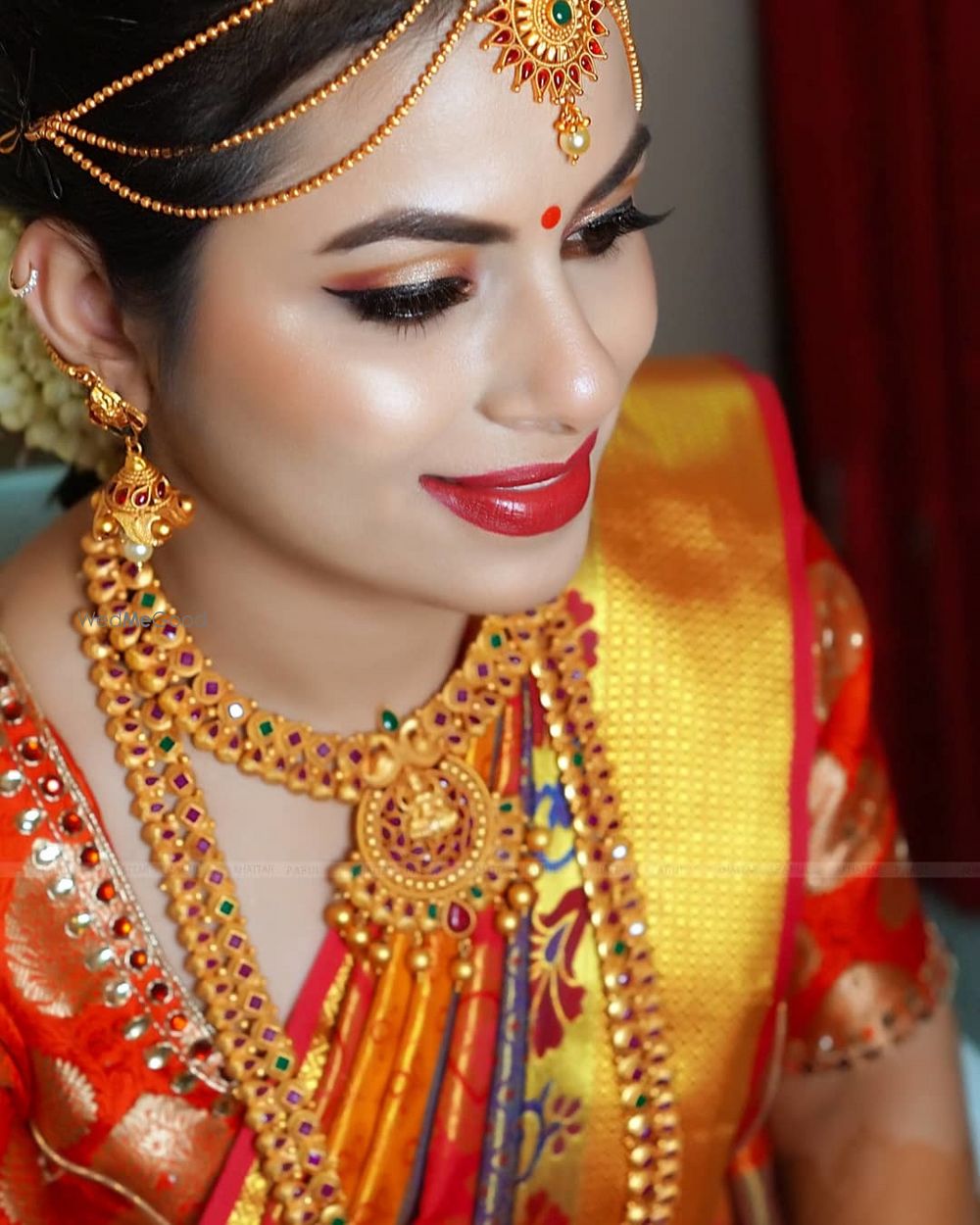 Photo From Himanshi wedding - By Parul Khattar Makeup Artist