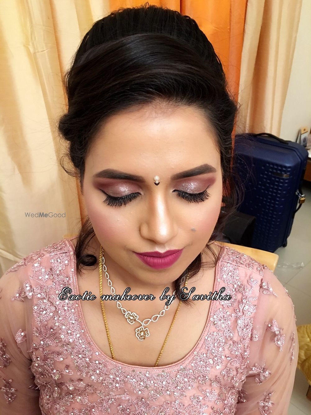 Photo From Pretty Brides  - By Exotic makeover by Savitha 