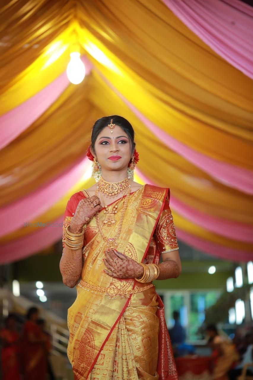 Photo From Pretty Brides  - By Exotic makeover by Savitha 