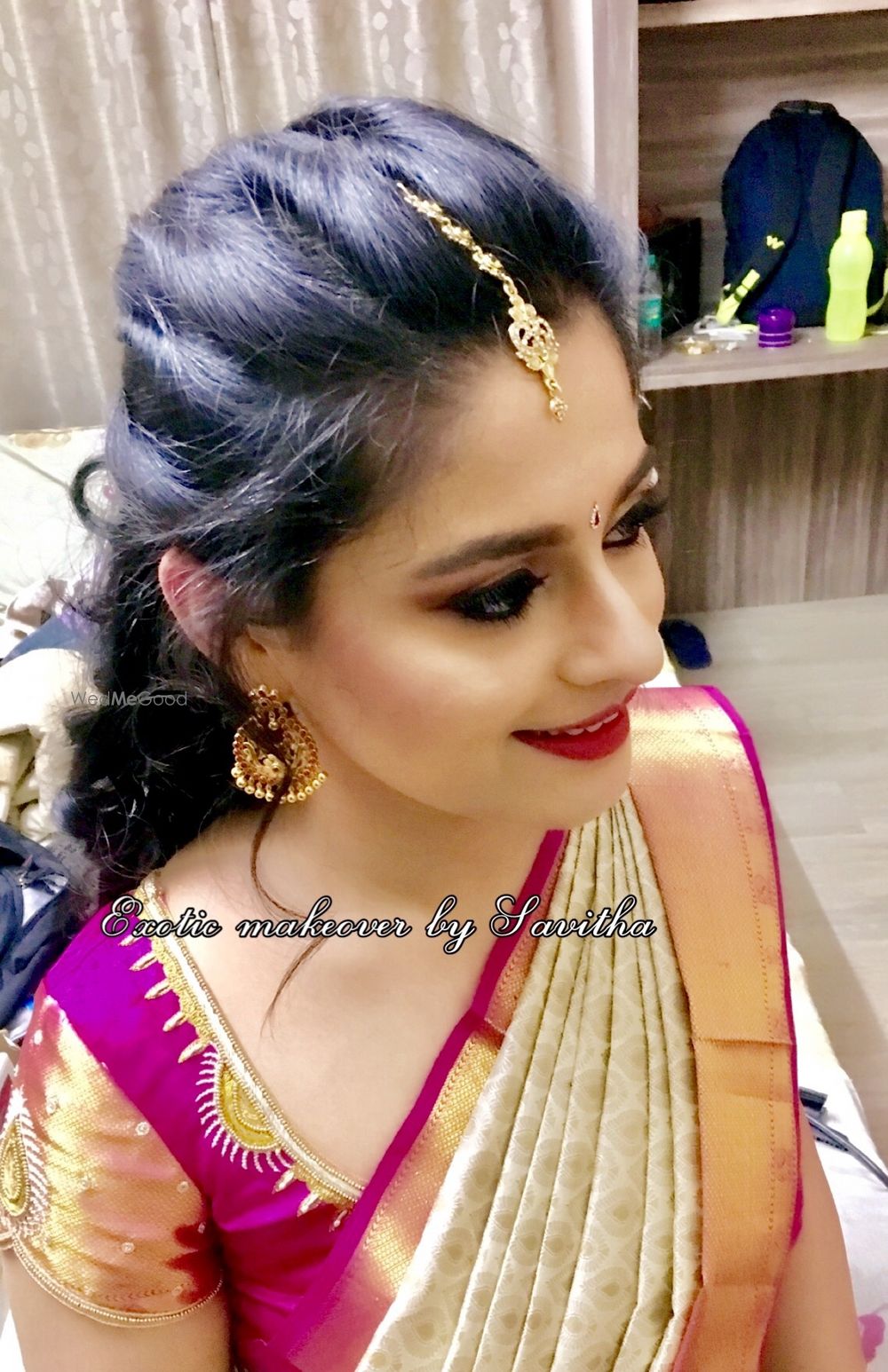 Photo From Pretty Brides  - By Exotic makeover by Savitha 