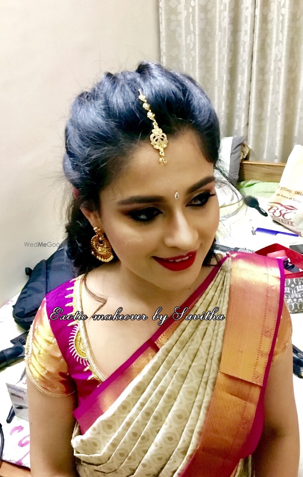 Photo From Pretty Brides  - By Exotic makeover by Savitha 