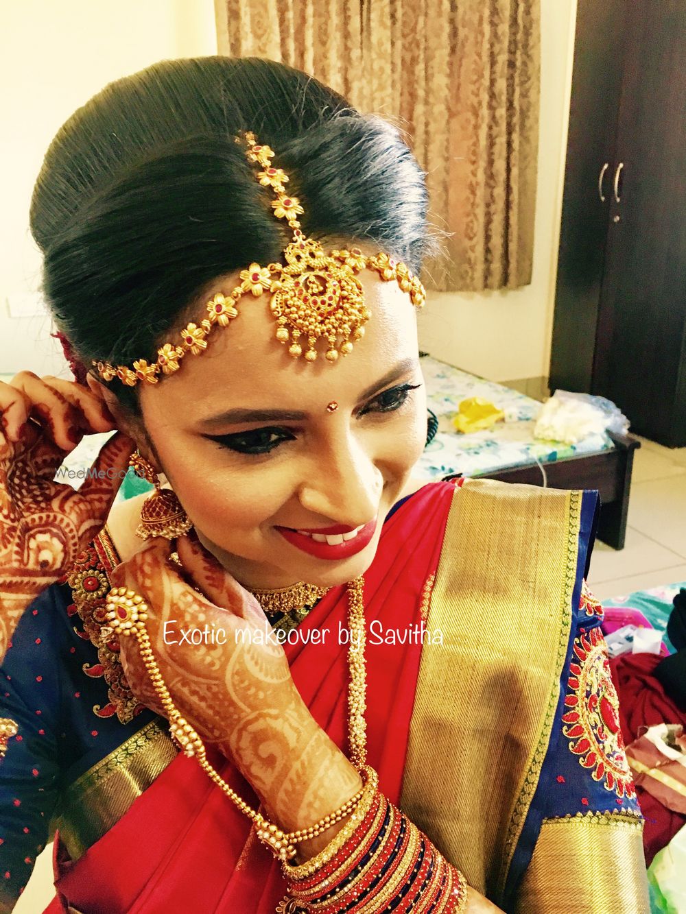 Photo From Pretty Brides  - By Exotic makeover by Savitha 