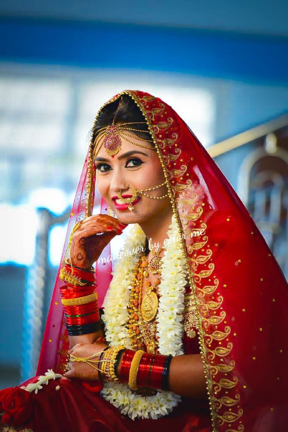 Photo From Naina's dampathi muhurtha @ virajpet kodava samaja - By Color Me Bridal Makeovers