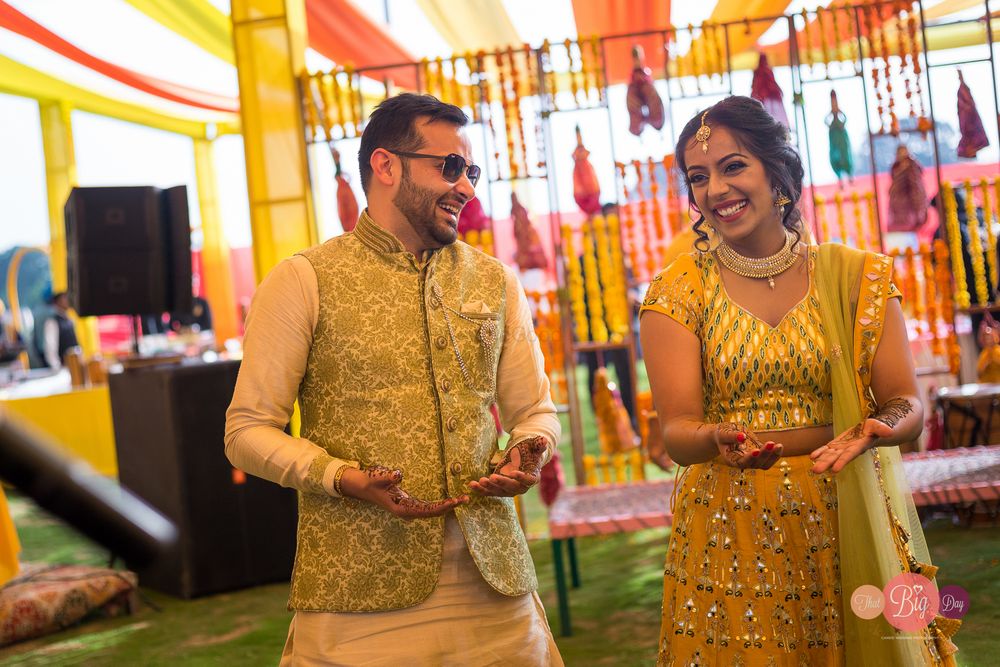 Photo From Amit & Tasya - Wedding - By That Big Day