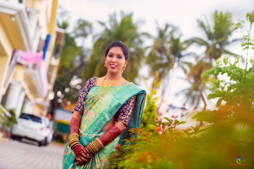 Photo From Kavitha + Praveen (Engagement) - By PixClik