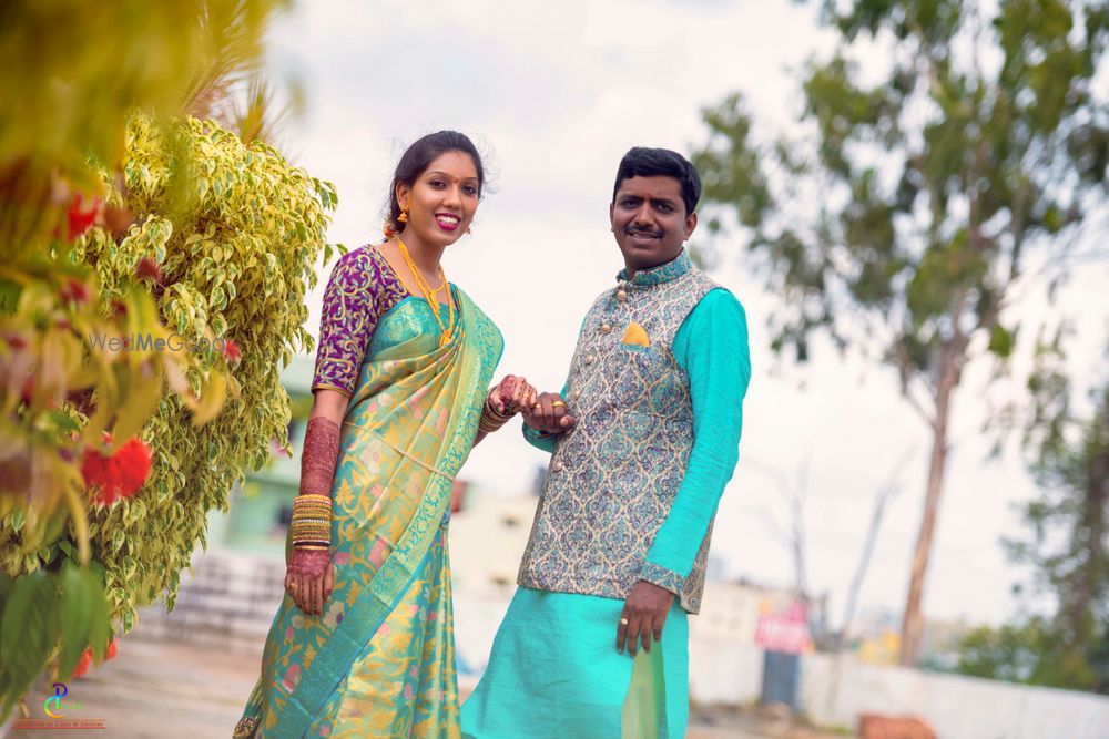 Photo From Kavitha + Praveen (Engagement) - By PixClik