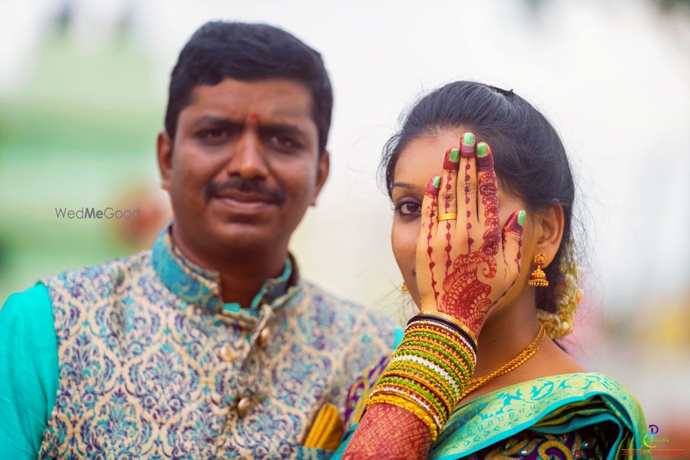 Photo From Kavitha + Praveen (Engagement) - By PixClik