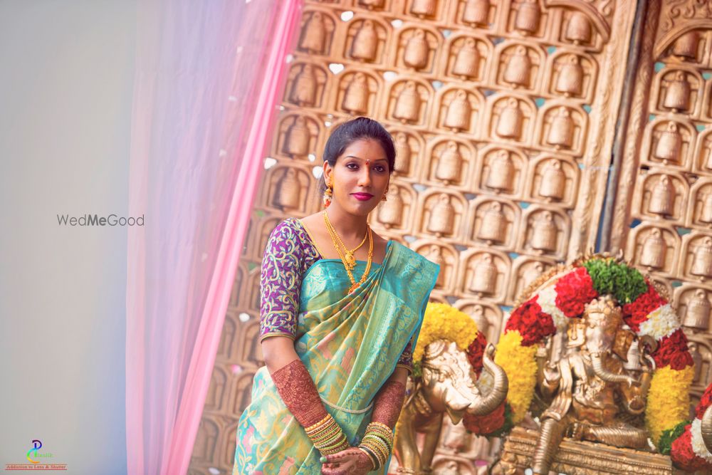 Photo From Kavitha + Praveen (Engagement) - By PixClik