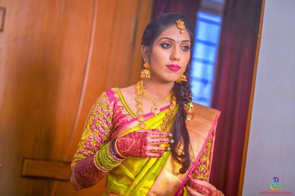 Photo From Kavitha + Praveen (Telugu wedding) - By PixClik
