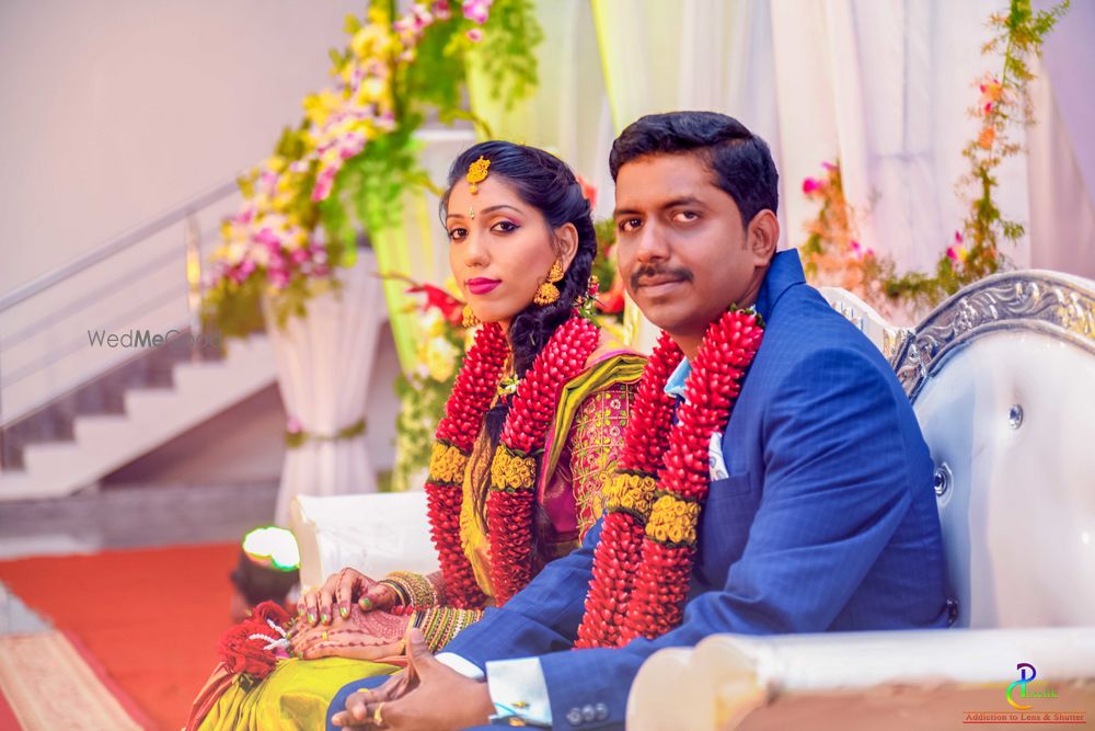 Photo From Kavitha + Praveen (Telugu wedding) - By PixClik