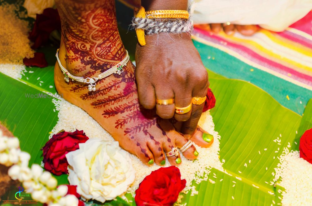 Photo From Kavitha + Praveen (Telugu wedding) - By PixClik