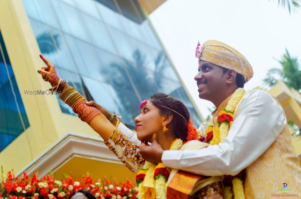 Photo From Kavitha + Praveen (Telugu wedding) - By PixClik