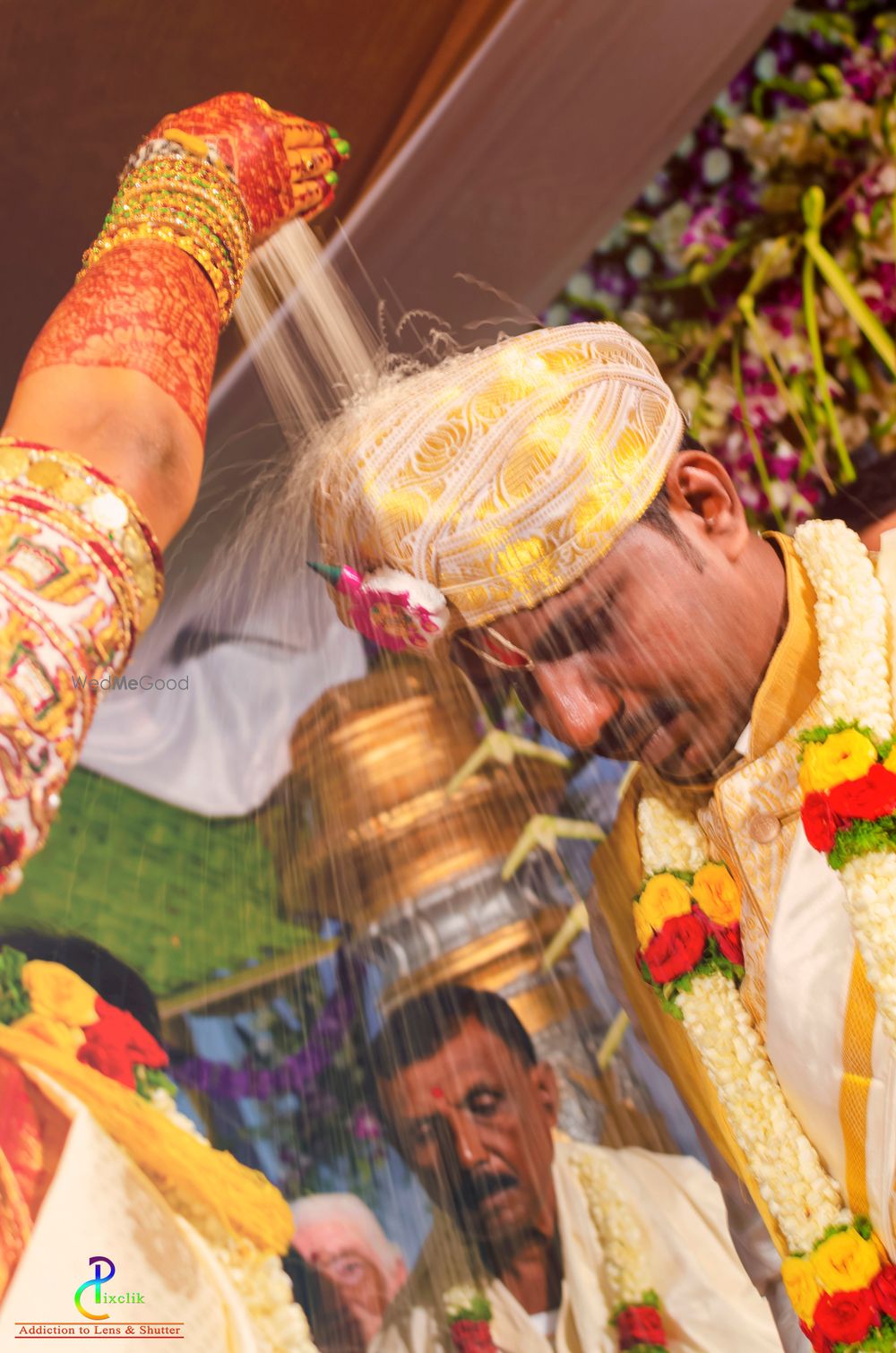 Photo From Kavitha + Praveen (Telugu wedding) - By PixClik