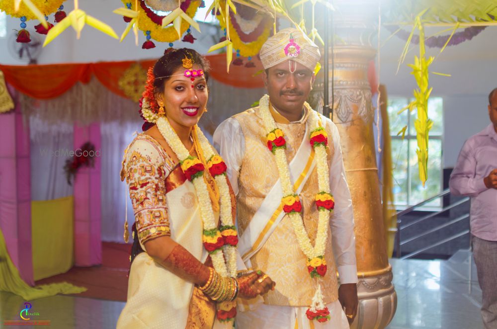 Photo From Kavitha + Praveen (Telugu wedding) - By PixClik