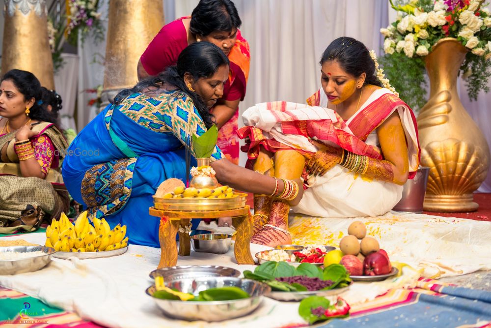 Photo From Kavitha + Praveen (Telugu wedding) - By PixClik