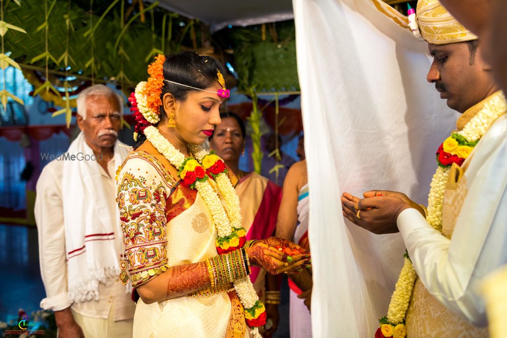 Photo From Kavitha + Praveen (Telugu wedding) - By PixClik