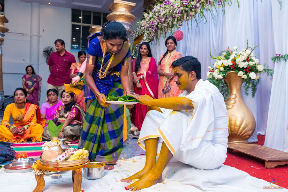 Photo From Kavitha + Praveen (Telugu wedding) - By PixClik