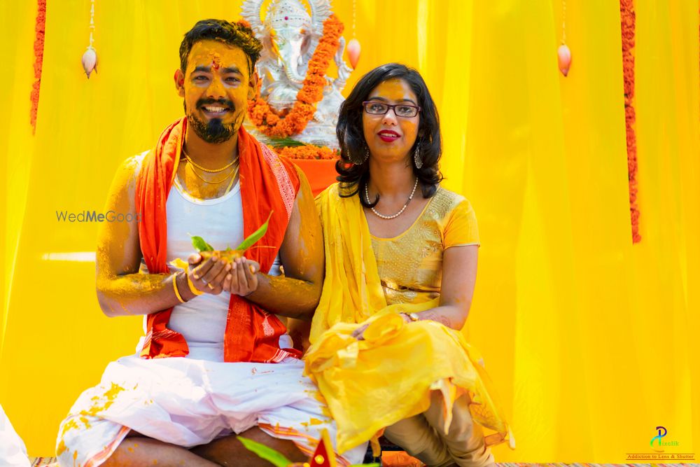 Photo From Rajib + Debika (Bengali Wedding) - By PixClik