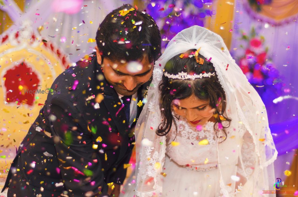 Photo From Aviksha + Alok (Christian wedding) - By PixClik