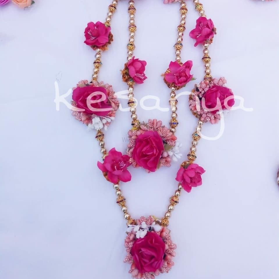 Photo From Floral & Gota Sets  - By Kesariya