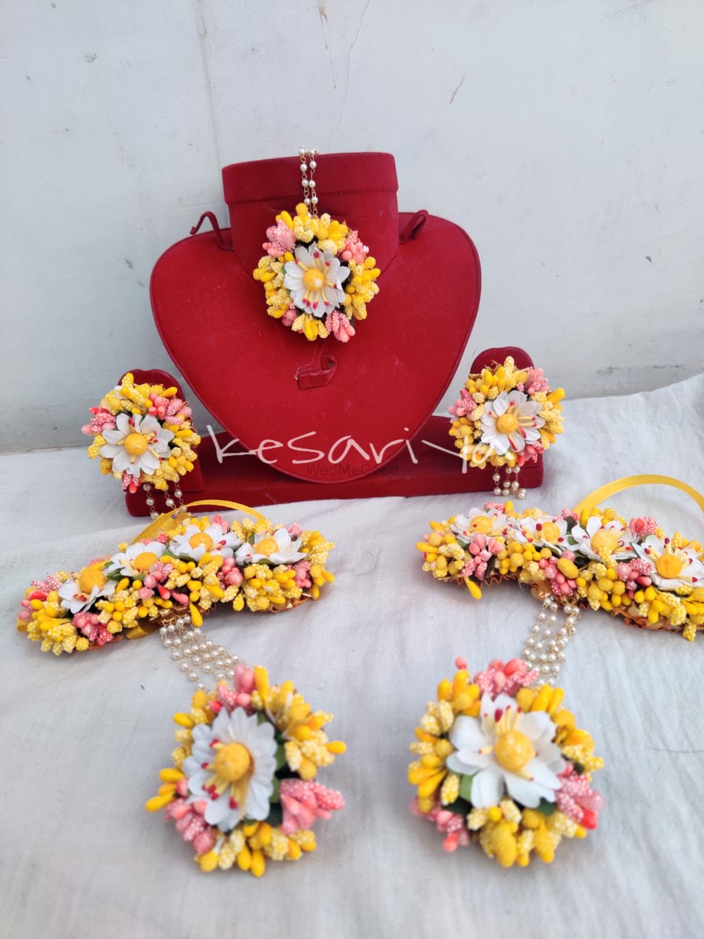 Photo From Floral & Gota Sets  - By Kesariya