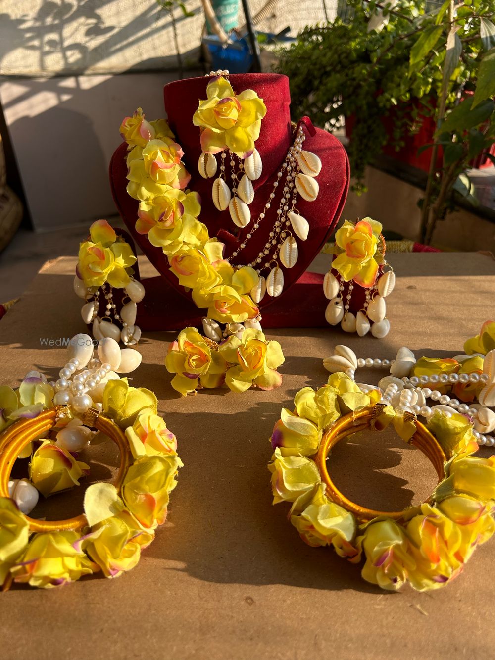 Photo From Floral & Gota Sets  - By Kesariya