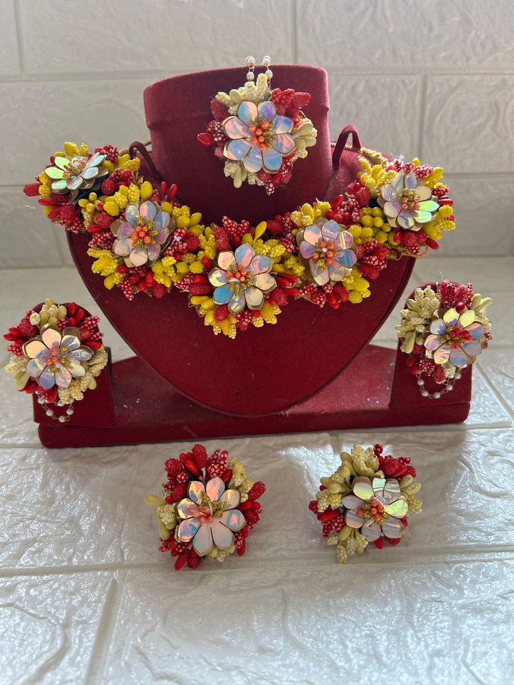 Photo From Floral & Gota Sets  - By Kesariya