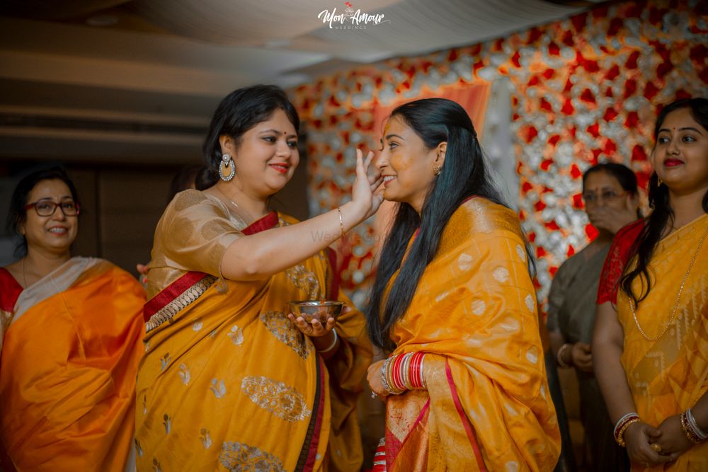 Photo From Sriya & Tandeep - By Mon Amour Weddings