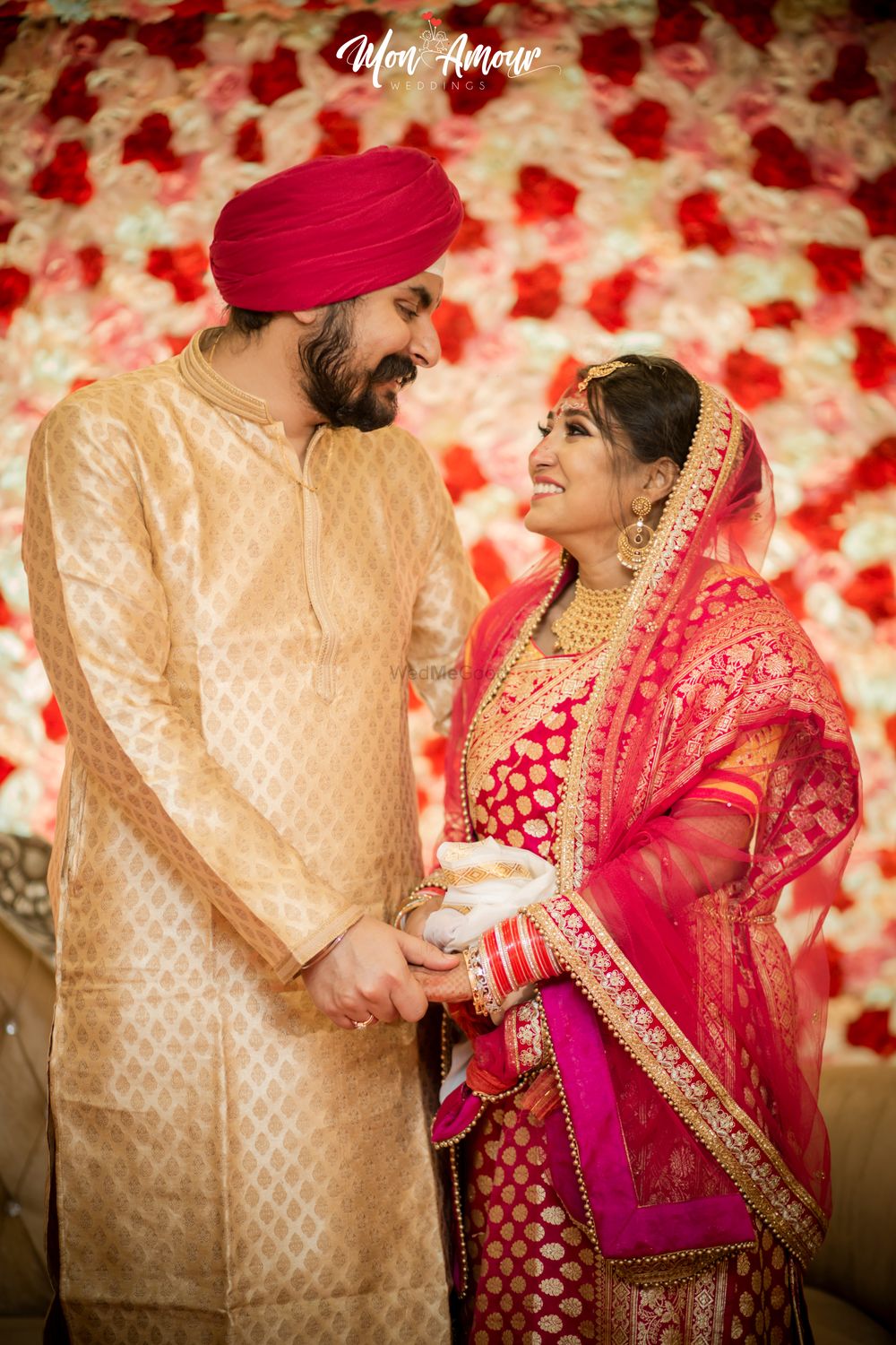 Photo From Sriya & Tandeep - By Mon Amour Weddings