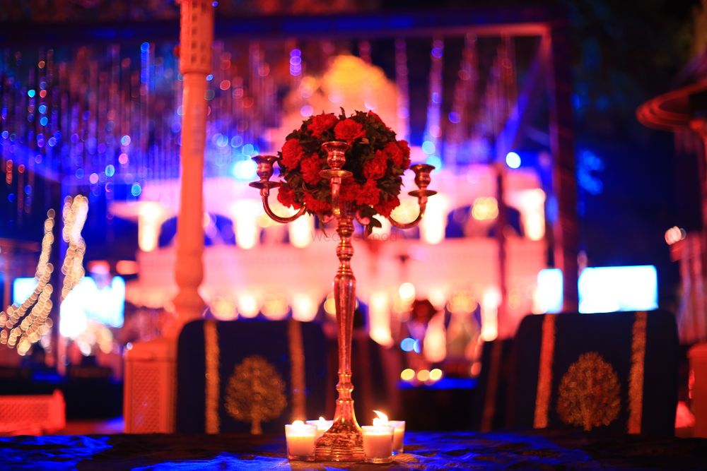 Photo From The Royal Wedding of SURAJ and POOJA - By Event Gurus 