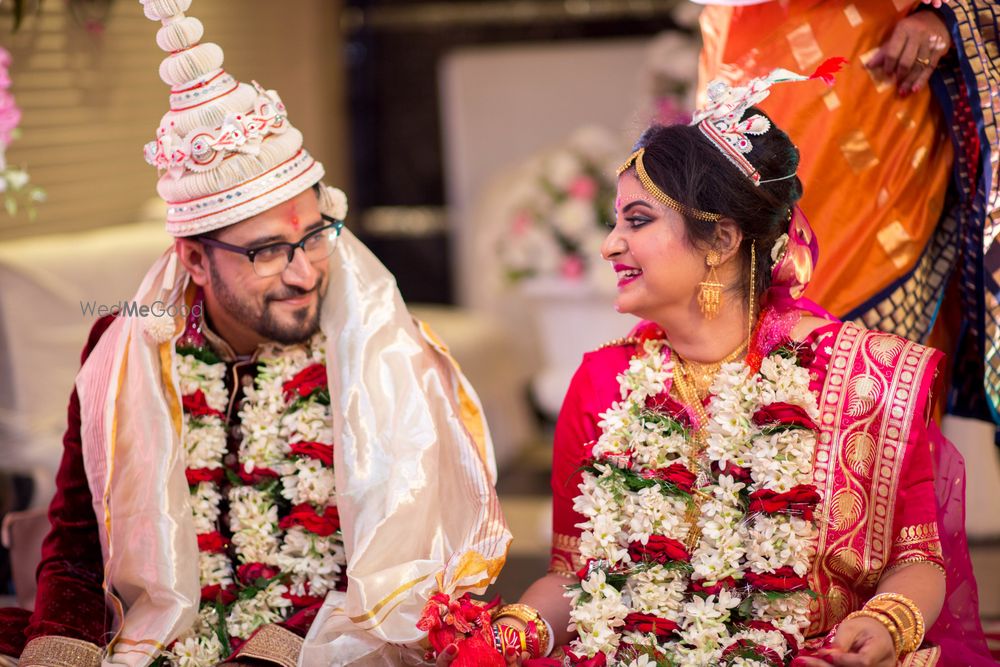 Photo From Soumi & Sabarna - By Mon Amour Weddings