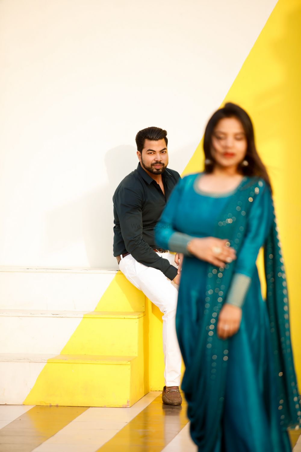 Photo From Mohit & Janvi PreWedding - By Knot Just Pictures