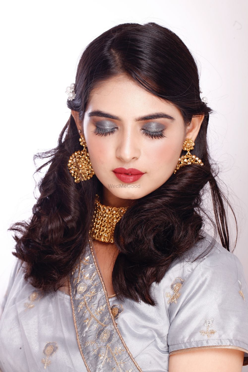 Photo From smokey looks - By Makeovers by Kavita