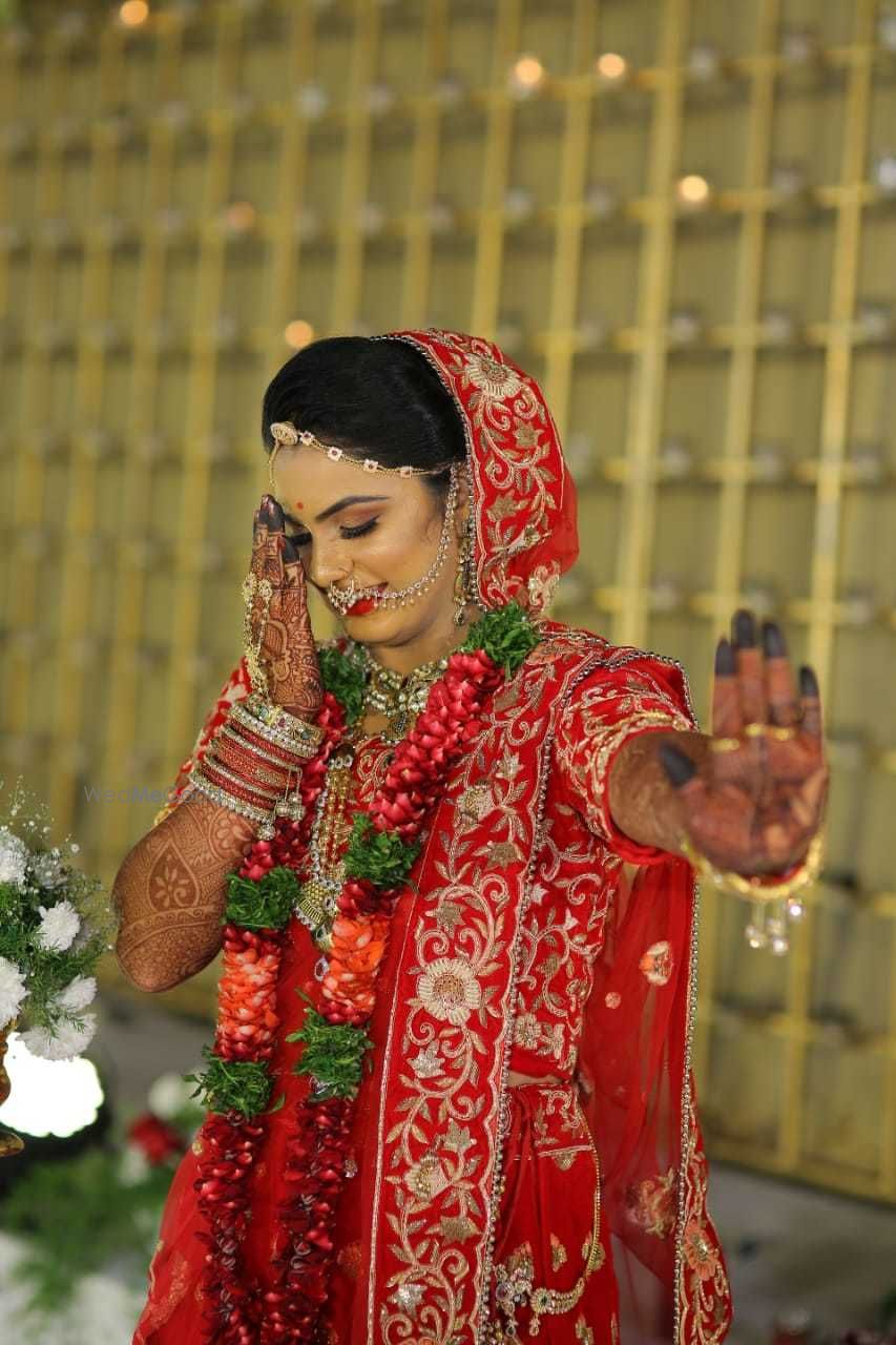 Photo From Shiwangi's Wedding - By Zamm's