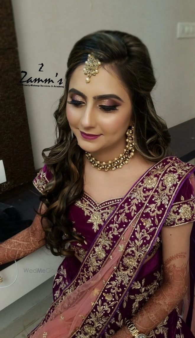 Photo From Khusbu's Wedding - By Zamm's